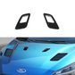 Maxton Design FO-FO-4-BV2T Bonnet Vents (Smaller) Ford Focus ST / ST-Line MK4 | Duco Car Parts UK Car Parts