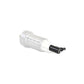Precision Raceworks BMP Fuel Pump Fitting For Walbro Pump