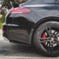 Maxton Design Porsche Panamera Turbo 970 (Facelift) Rear Side Splitters