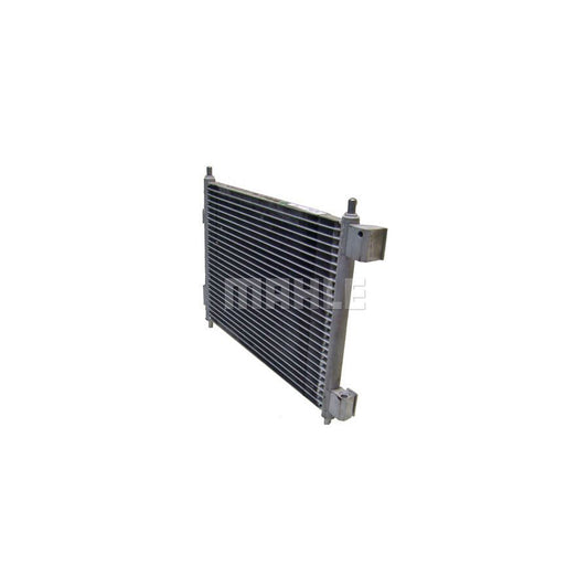 MAHLE ORIGINAL AC 856 000S Air conditioning condenser without dryer