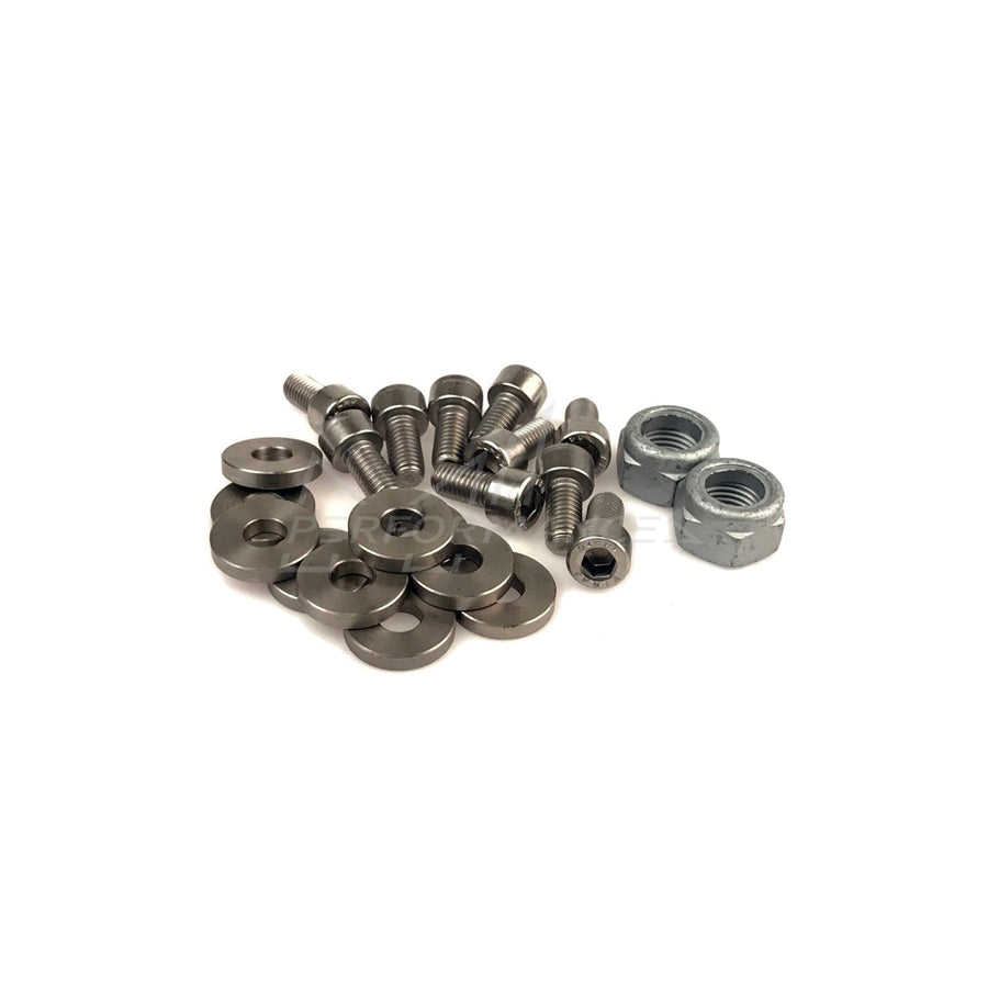 Millway Motorsport BMW F87 M2 Adjustable Front Camber Plates