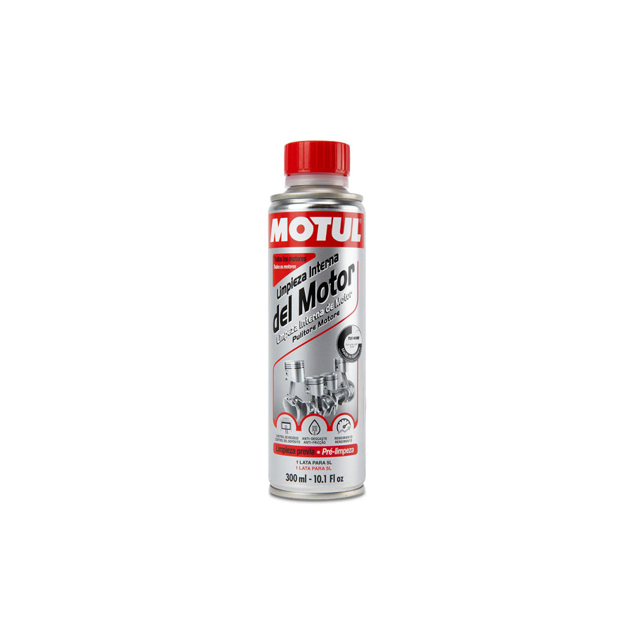 MOTUL Engine Flush 110793 Engine Oil Additive | Duco Car Parts UK Car Parts
