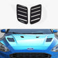 Maxton Design FO-FO-4-BV1T Bonnet Vents (bigger Ones) Ford Focus MK4 St/ St-line | Duco Car Parts UK Car Parts