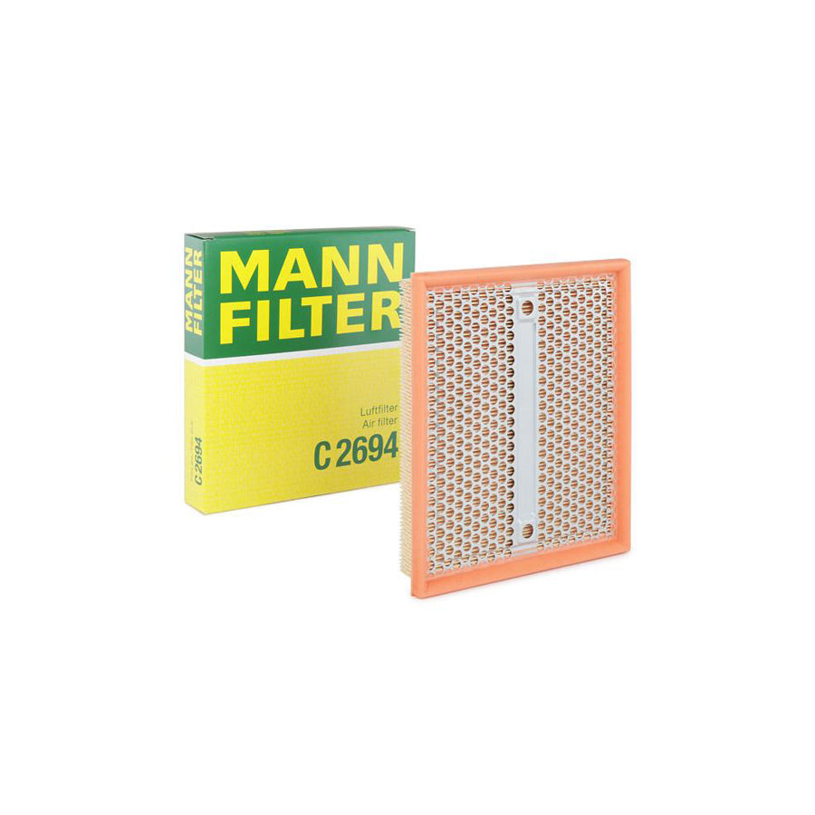 MANN-FILTER C 2694 Air Filter Filter Insert
