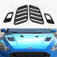Maxton Design FO-FO-4-BV1+BV2T Set of Bonnet Vents Ford Focus MK4 St/ St-line | Duco Car Parts UK Car Parts