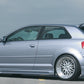 Rieger 00056715 Audi 8P A3 Right Side Skirt