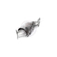Wagner Subaru 300CPSI Racing Catalyst Converter Downpipe (WRX STI)