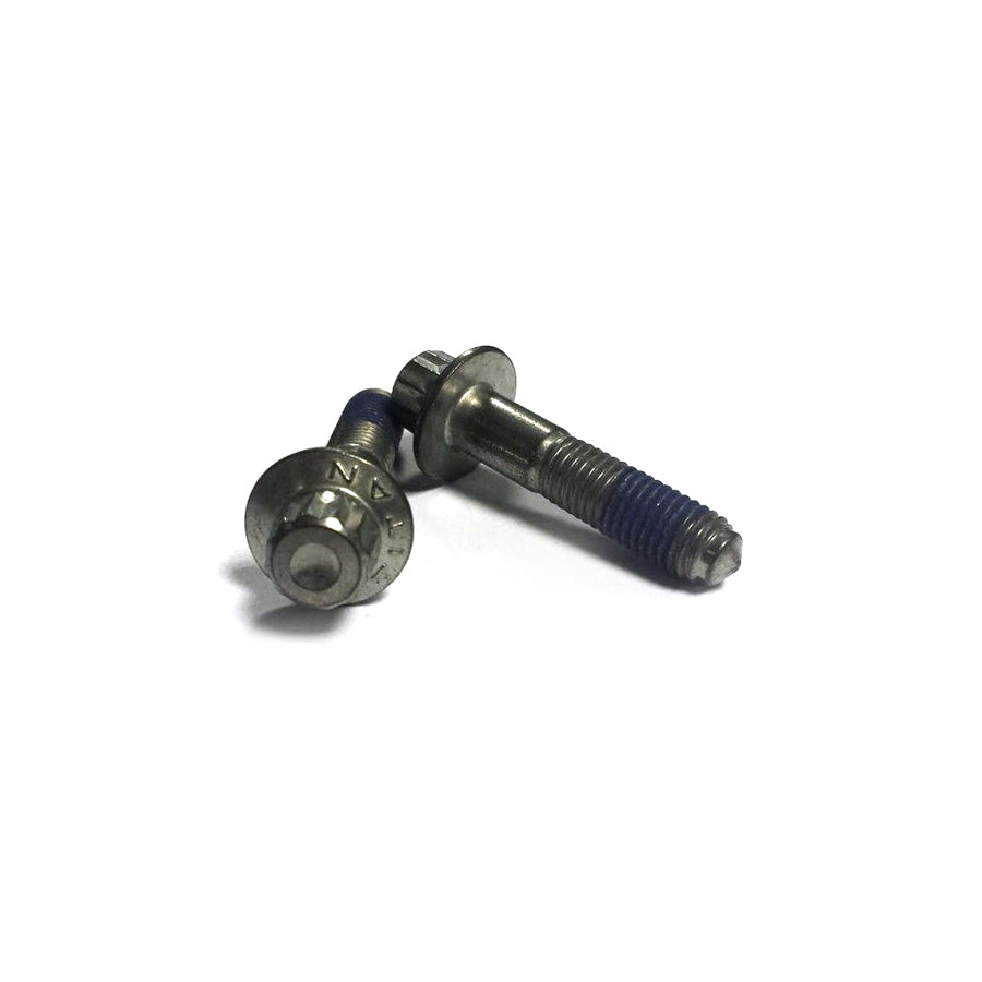 AC Schnitzer Type III Racing Wheel Titanium Rim Bolt