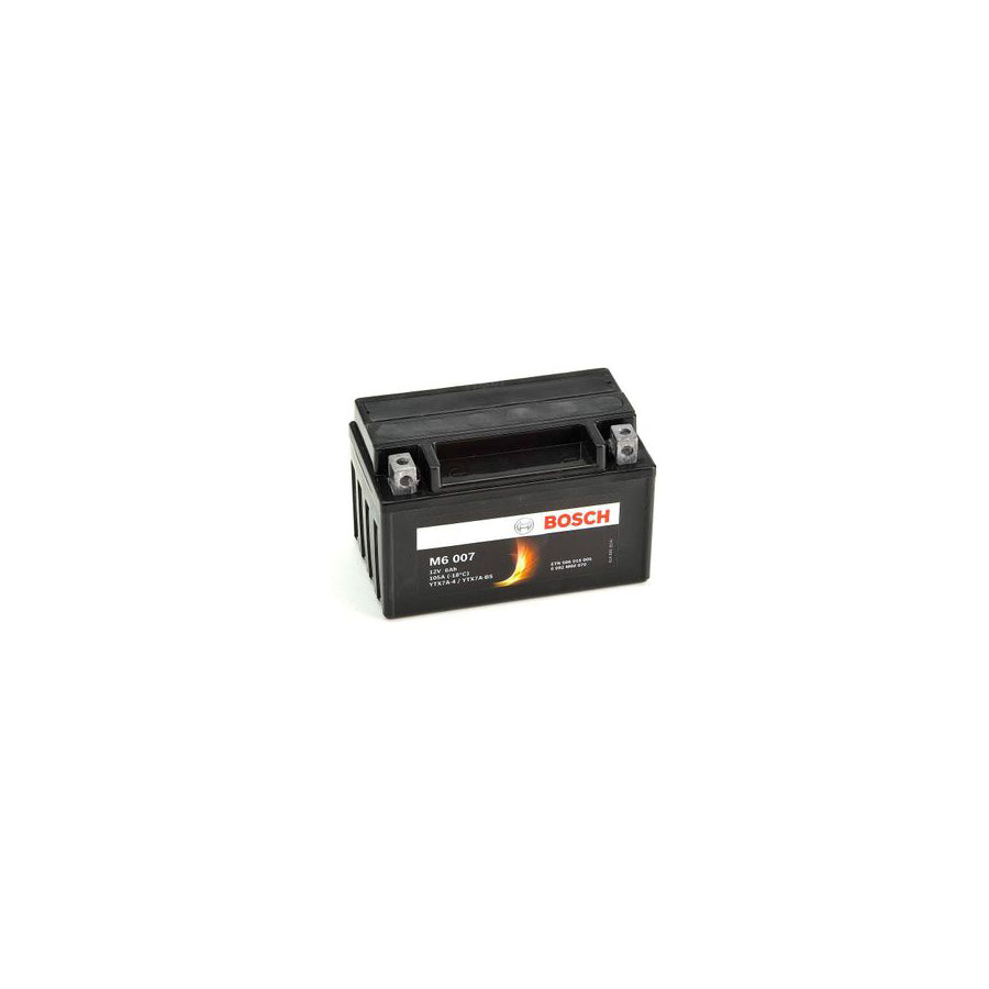 Bosch M6007 Bike Battery 12V | Duco Car Parts UK Car Parts