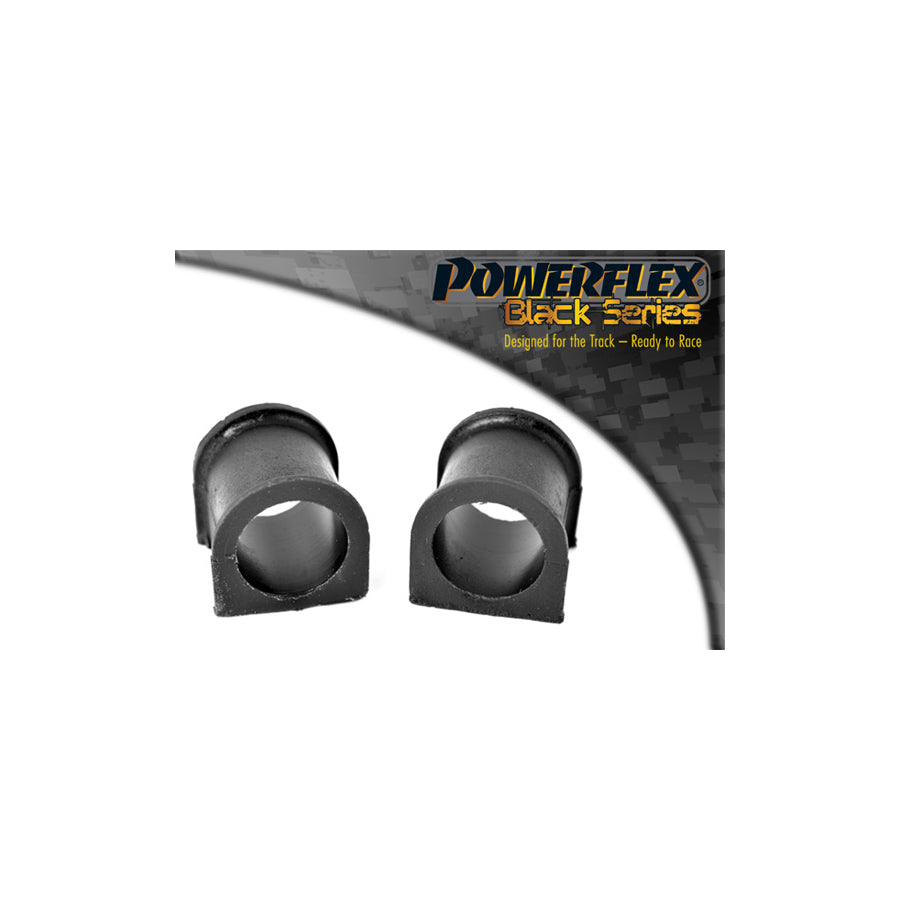 Powerflex PFF63-803-25BLK Rover 800 Front Anti Roll Bar Mount 25mm | Duco Car Parts UK Car Parts