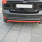 Maxton Design Ford Focus ST-Line MK3 FL Rear Side Splitters