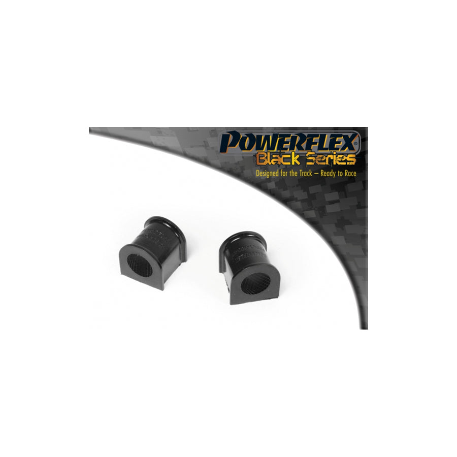 Powerflex PFF63-803-23BLK Rover 800 Front Anti Roll Bar Mount 23mm | Duco Car Parts UK Car Parts