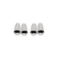 Fabspeed BMW F30 F32 Muffler Bypass Exhaust System (335i & 435i)