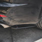 Maxton Design Porsche Panamera Turbo 970 (Facelift) Rear Side Splitters