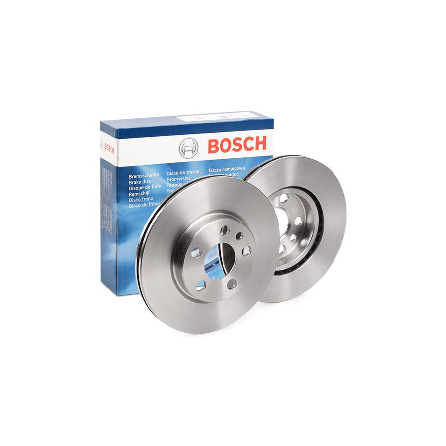 BOSCH 0 986 478 896 Brake Disc Internally Vented Vented Oiled