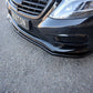 Maxton Design Mercedes Benz S-Class W222 AMG-Line Front Splitter V.1