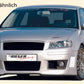 Rieger 00056712 Audi 8P A3 Front Bumper