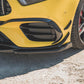 Maxton Design Mercedes Benz A45 S AMG W177 Front Splitter V.2