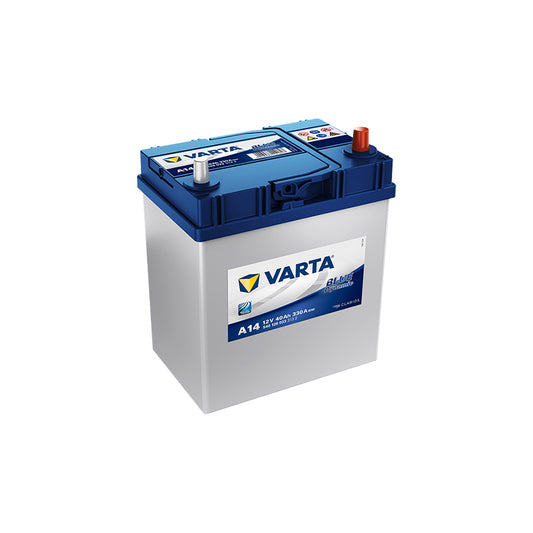 Varta Blue 054 Car Battery - 4 Year Guarantee A14