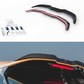 Maxton Design FO-FO-4-ST-CAP1T Spoiler Cap V.2 Ford Focus ST MK4 | Duco Car Parts UK Car Parts