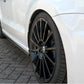 Maxton Design VW Polo MK5 R Wrc (2013) Side Skirts Splitters