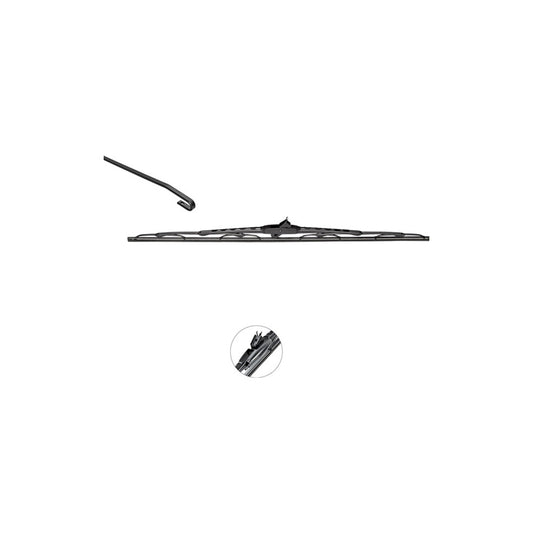 Valeo Silencio Specific Wiper Blade Vm15 Front