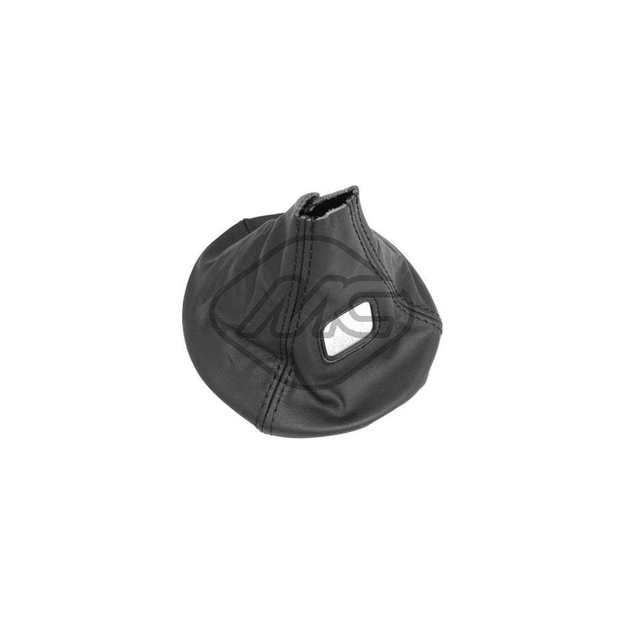 Metalcaucho 65045 Gear Lever Gaiter for FIAT 500 Hatchback (312) Full-grain Leather