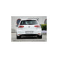 Rieger 00088030 VW Mk7 Golf Rear Diffuser for Twin Tailpipe Centre (Inc. GTI, GTI Clubsport)