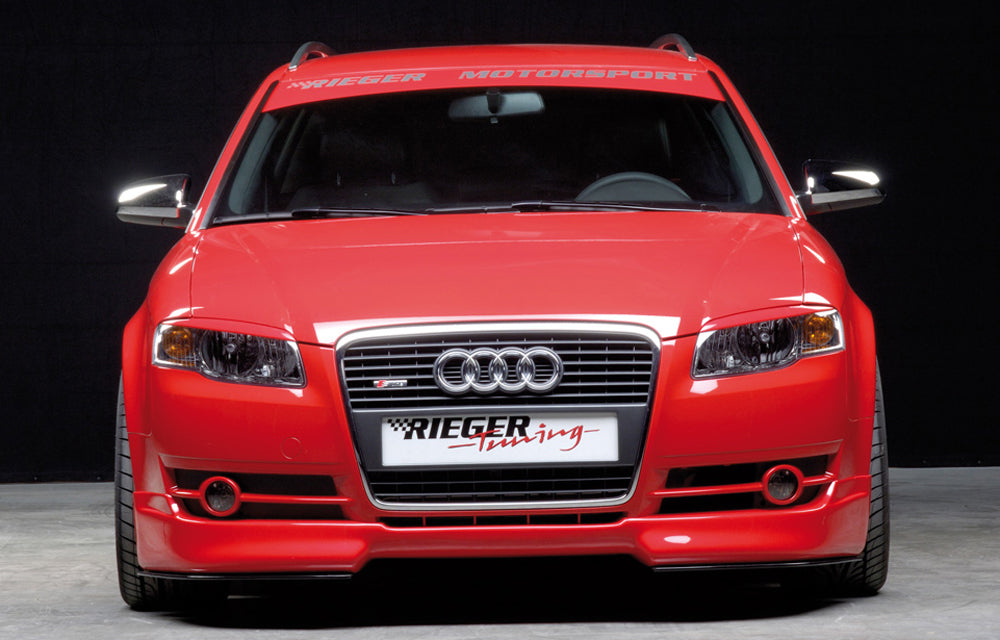 Rieger 00055220 Audi 8H 8E B7 A4 Front Splitter