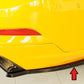 Rieger 00088245 Ford DEH Focus 4 Right Rear Side Splitter (Inc. Focus 4 ST)