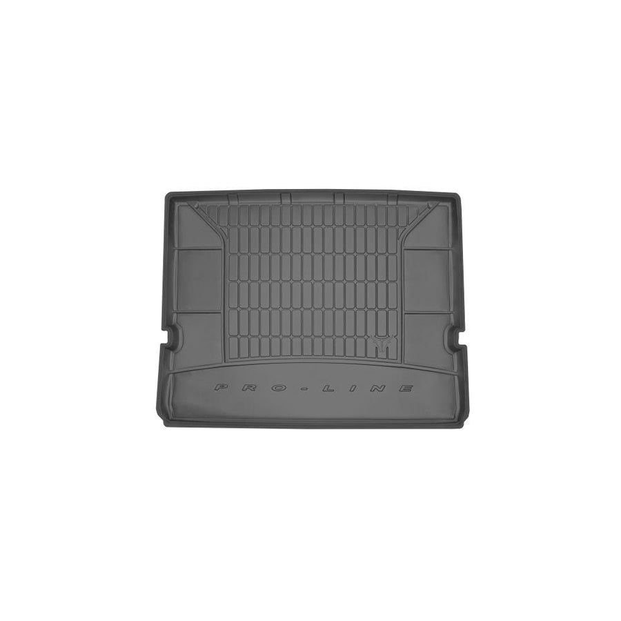 FROGUM TM404595 Car boot tray for FORD Galaxy Mk2 (WA6) MPV TPE (thermoplastic elastomer), Nonslip, 3rd seat row must be sunk