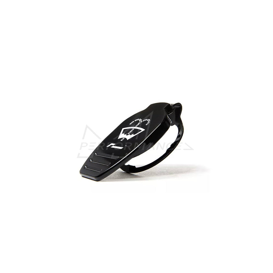 Racingline Audi VW Billet Washer Cap Replacement (MK7 Golf/GTI/R & 8V/8S/8X/B9 A3/S1/S3/A4/TT/TTS)