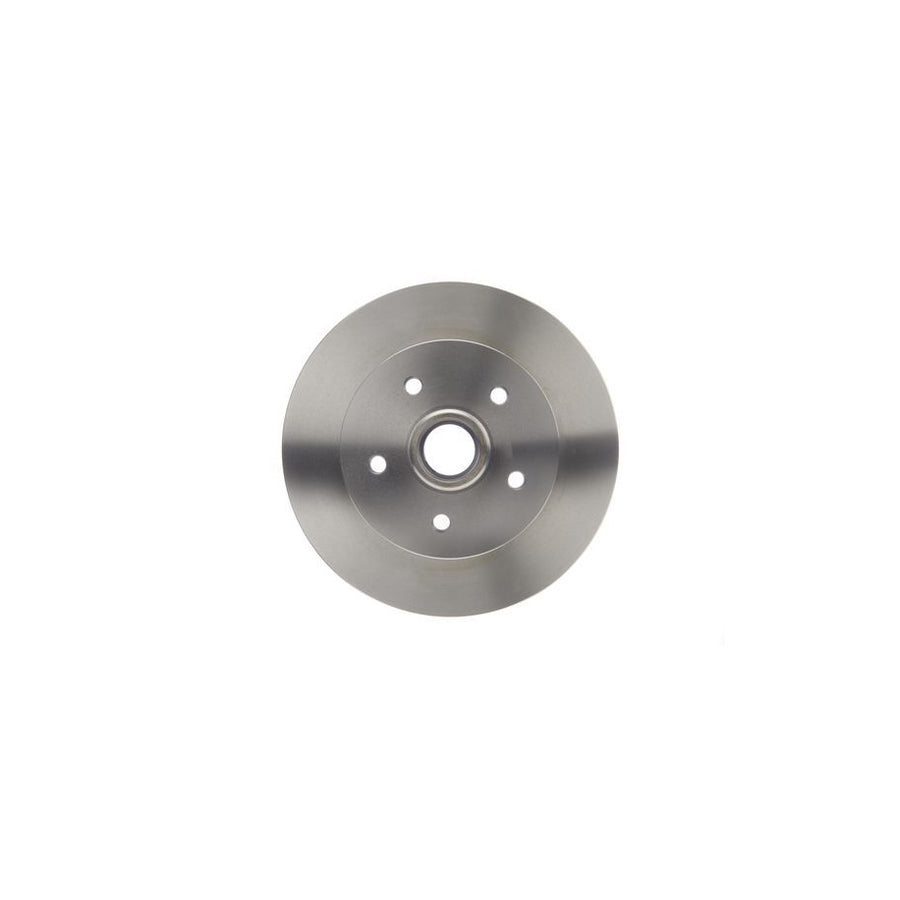 BOSCH 0 986 478 136 Brake Disc for Solid Oiled