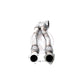 Wagner Audi Downpipe Without Precatalyst Converter (TTRS 8S & RS3 8V)