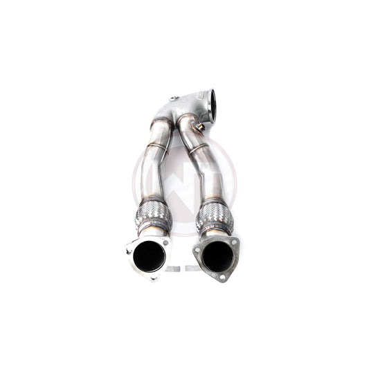 Wagner Audi Downpipe Without Precatalyst Converter (TTRS 8S & RS3 8V)