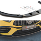 Maxton Design ME-A-177-45-FD2T Front Splitter V.2 Mercedes Benz A45 S AMG W177 | Duco Car Parts UK Car Parts