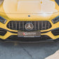 Maxton Design Mercedes Benz A45 S AMG W177 Front Splitter V.1