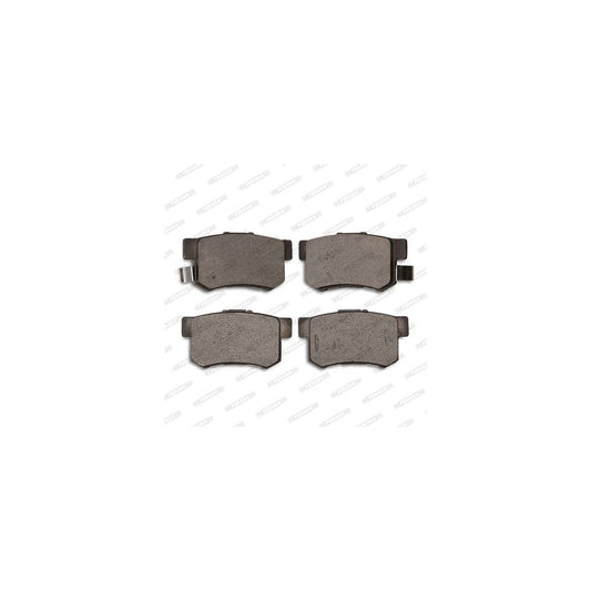 Ferodo Sl Fsl1595 Brake Pad Set With Acoustic Wear Warning