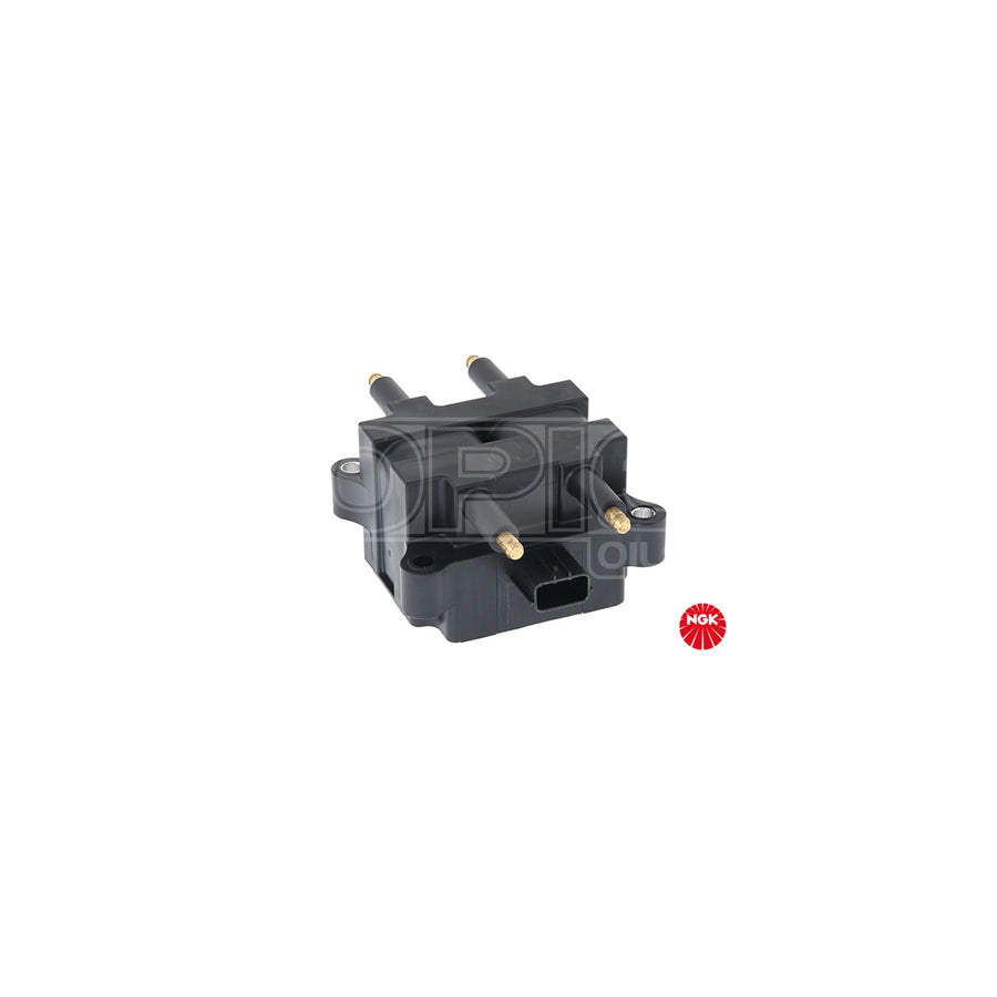 NGK Ignition Coil - U2056 (NGK48255) Block Ignition Coil