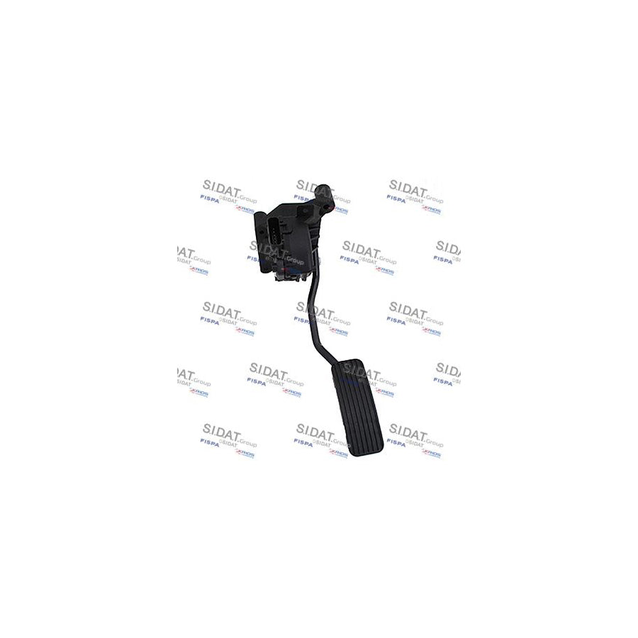 SIDAT 84.2245 Accelerator Pedal Kit | Duco Car Parts UK Car Parts