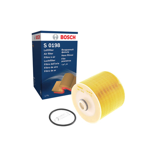 BOSCH Air Filter F026400198 (S0198)