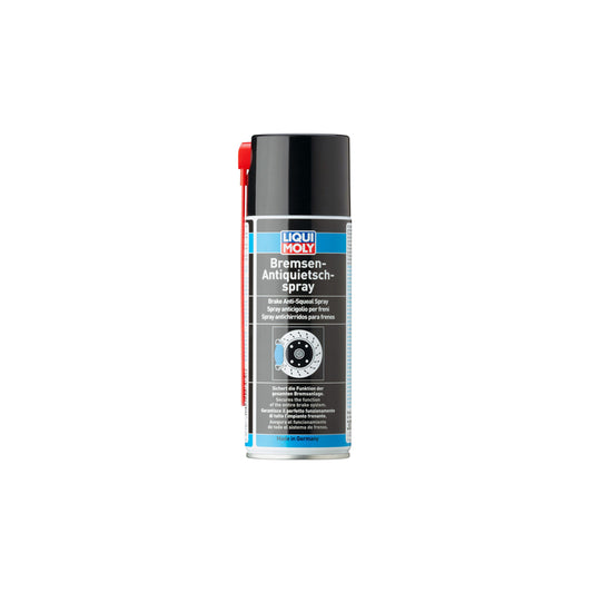 Liqui Moly Brake Anti Squeal Spray 400ml