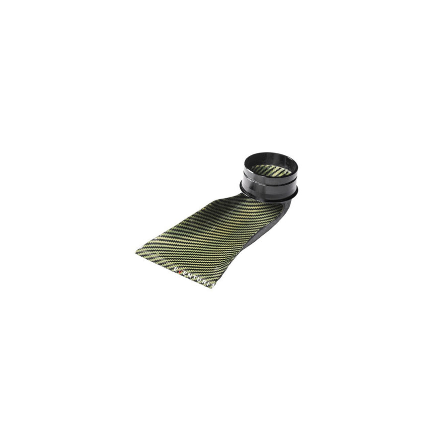 Eventuri BMW E46 Carbon/Kevlar Fibre Air Scoop (M3)