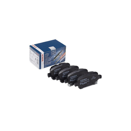 Bosch 0986424839 Brake Pad Set BP2458