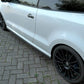 Maxton Design VW Polo MK5 R Wrc (2013) Side Skirts Splitters