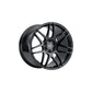 Forgestar F25181176P44 18x11 F14 Deep Concave 6x114.3 ET44 BS7.7 Gloss Black Performance Wheel