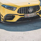 Maxton Design Mercedes Benz A45 S AMG W177 Front Splitter V.1