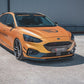 Maxton Design Ford Focus ST / ST-Line MK4 Front Splitter V.8