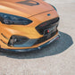 Maxton Design Ford Focus ST / ST-Line MK4 Front Splitter V.8