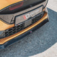 Maxton Design Ford Focus ST / ST-Line MK4 Front Splitter V.8
